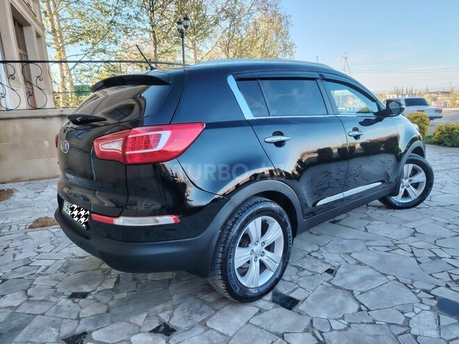Kia Sportage 2011, 172,500 km - 2.0 l - Tovuz