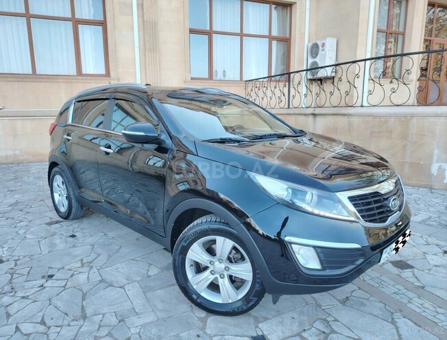 Kia Sportage 2011, 172,500 km - 2.0 l - Tovuz