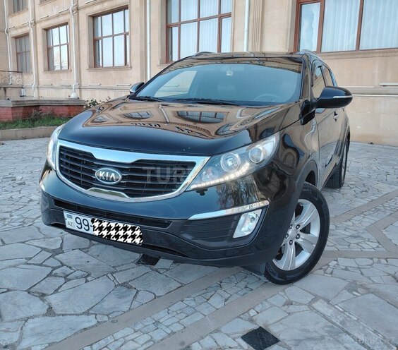 Kia Sportage 2011, 172,500 km - 2.0 l - Tovuz