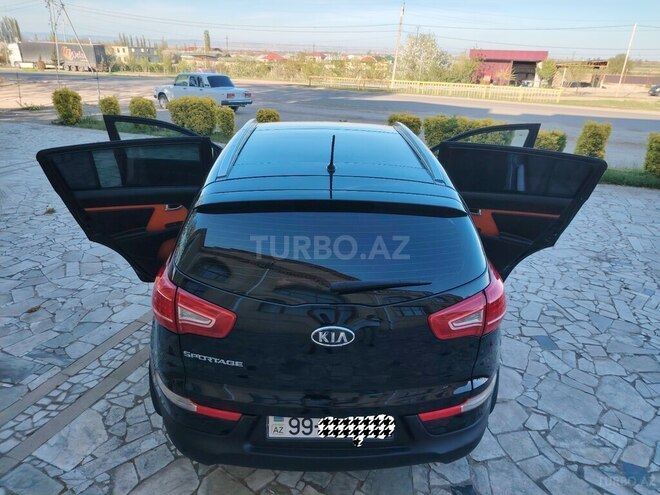 Kia Sportage 2011, 172,500 km - 2.0 l - Tovuz