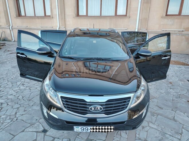 Kia Sportage 2011, 172,500 km - 2.0 l - Tovuz