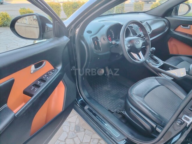 Kia Sportage 2011, 172,500 km - 2.0 l - Tovuz