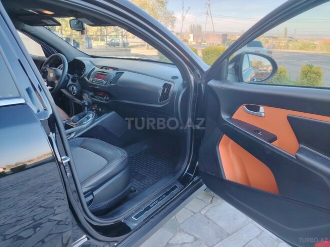 Kia Sportage 2011, 172,500 km - 2.0 l - Tovuz