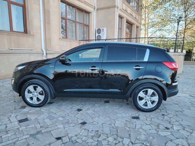 Kia Sportage 2011, 172,500 km - 2.0 l - Tovuz