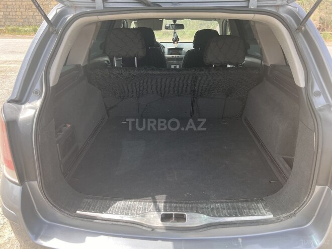 Opel Astra 2005, 240,000 km - 1.4 l - Bakı