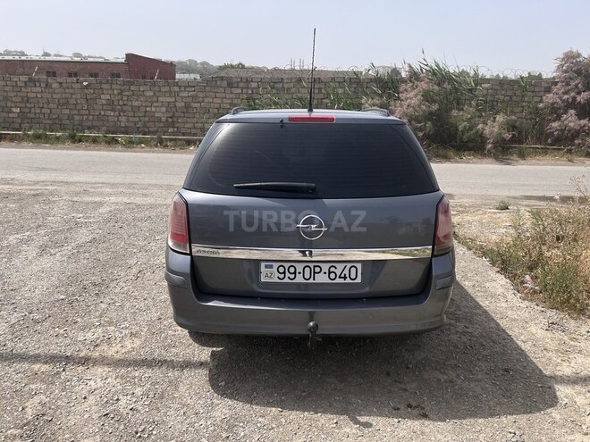Opel Astra 2005, 240,000 km - 1.4 l - Bakı