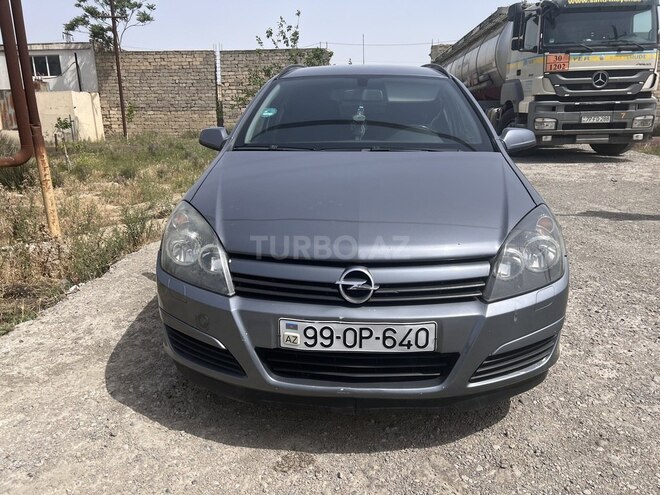 Opel Astra 2005, 240,000 km - 1.4 l - Bakı