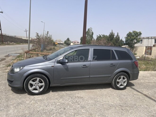 Opel Astra 2005, 240,000 km - 1.4 l - Bakı