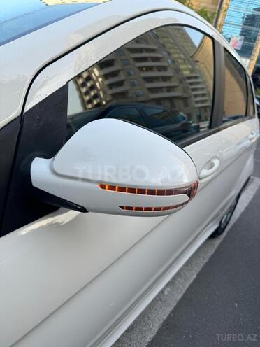 Baic A1 2014, 270,000 km - 1.5 l - Bakı