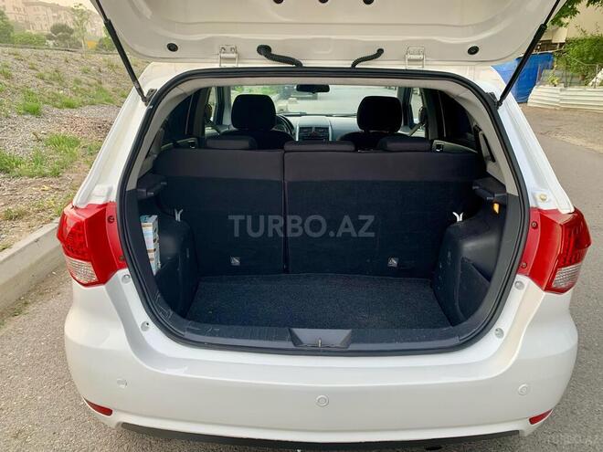 Baic A1 2014, 270,000 km - 1.5 l - Bakı