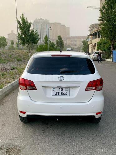 Baic A1 2014, 270,000 km - 1.5 l - Bakı