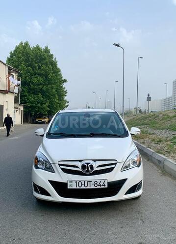 Baic A1 2014, 270,000 km - 1.5 l - Bakı