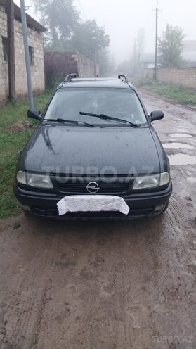 Opel Astra 1995, 574,365 km - 1.6 l - Tovuz