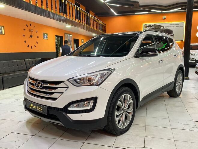 Hyundai Santa Fe