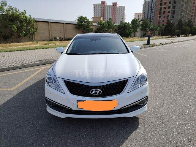 Hyundai Grandeur 2015, 164,000 km - 2.2 л - Xırdalan