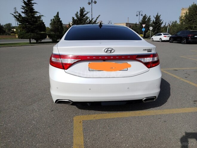 Hyundai Grandeur 2015, 164,000 km - 2.2 л - Xırdalan