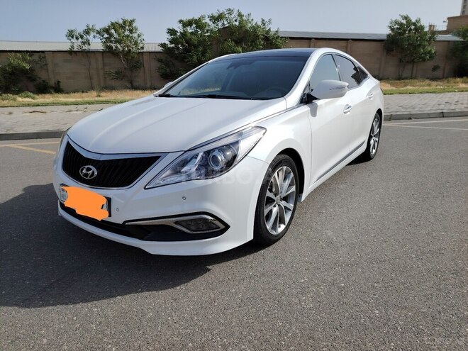 Hyundai Grandeur 2015, 164,000 km - 2.2 л - Xırdalan