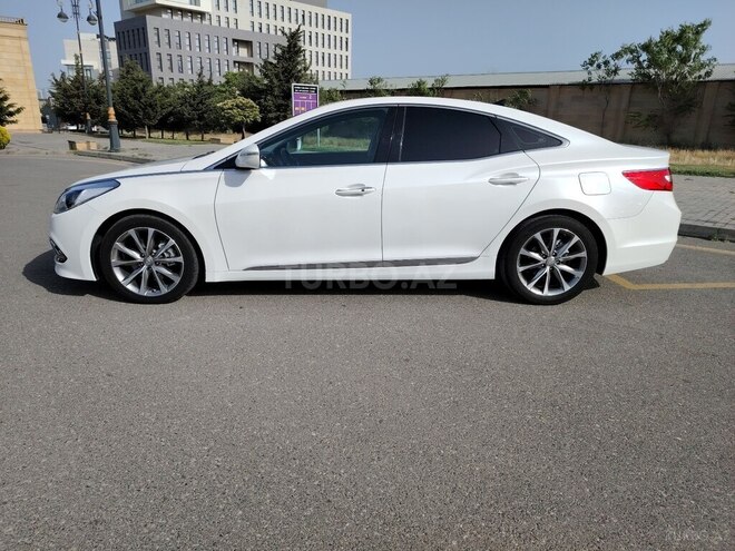 Hyundai Grandeur 2015, 164,000 km - 2.2 л - Xırdalan