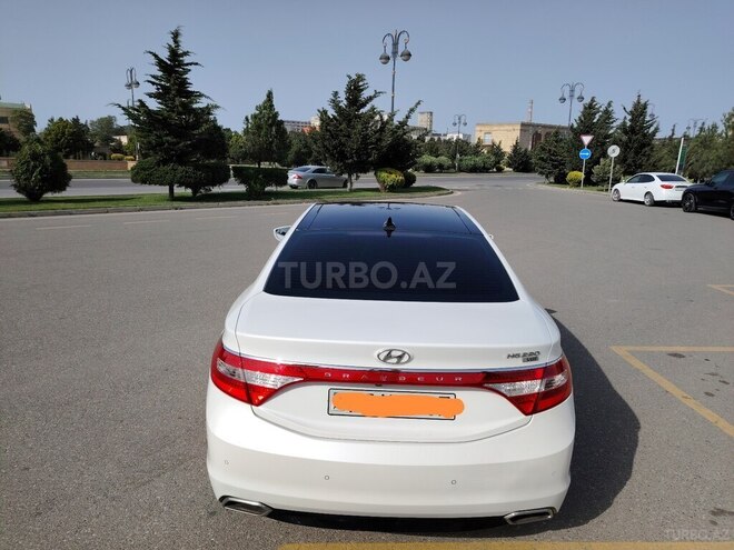Hyundai Grandeur 2015, 164,000 km - 2.2 л - Xırdalan