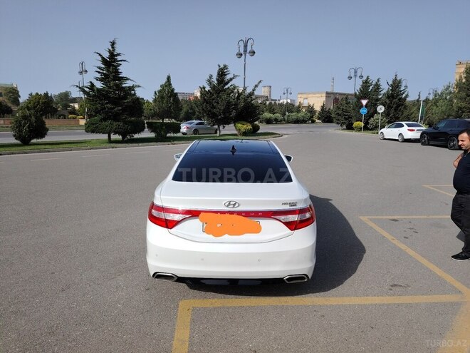 Hyundai Grandeur 2015, 164,000 km - 2.2 л - Xırdalan