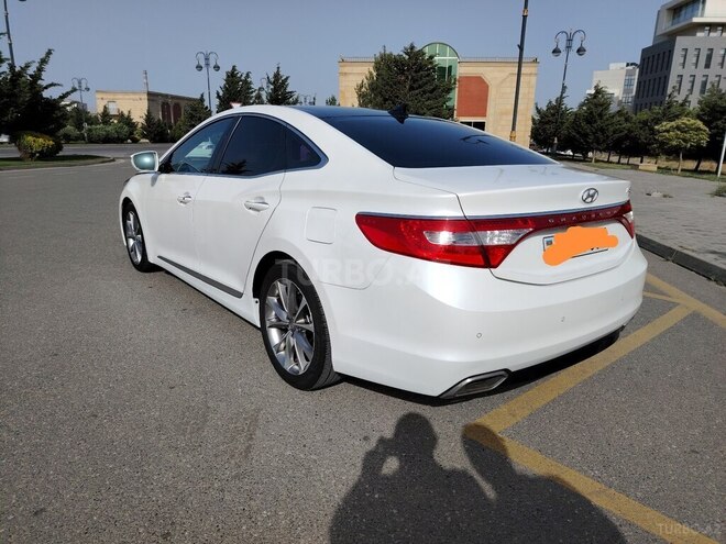 Hyundai Grandeur 2015, 164,000 km - 2.2 л - Xırdalan