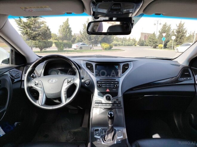 Hyundai Grandeur 2015, 164,000 km - 2.2 л - Xırdalan
