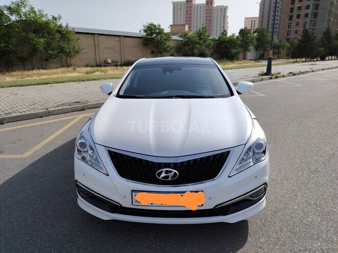 Hyundai Grandeur 2015, 164,000 km - 2.2 л - Xırdalan