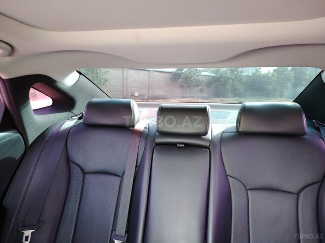 Hyundai Grandeur 2015, 164,000 km - 2.2 л - Xırdalan