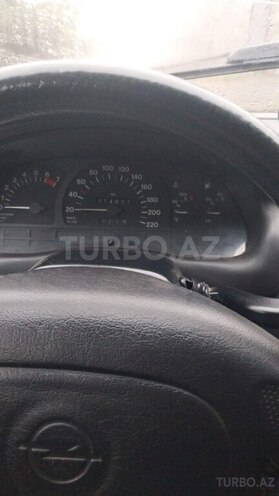 Opel Astra 1995, 574,365 km - 1.6 l - Tovuz
