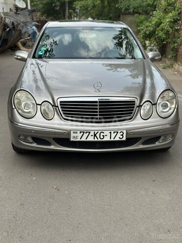 Mercedes E 220 d