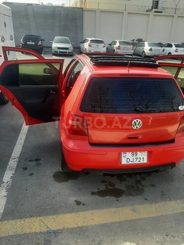 Volkswagen Polo 2000, 22,290 km - 1.4 l - Bakı