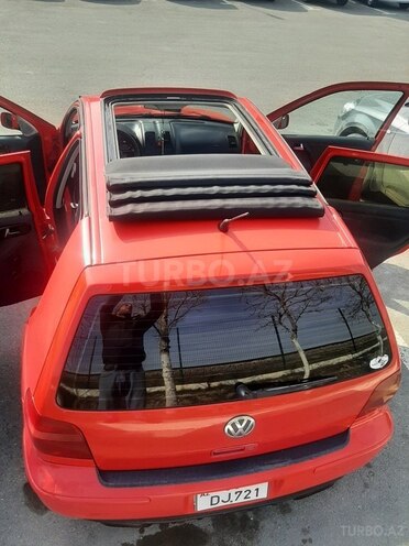 Volkswagen Polo 2000, 22,290 km - 1.4 l - Bakı