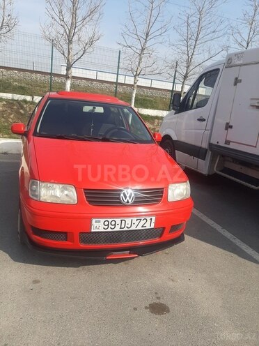 Volkswagen Polo 2000, 22,290 km - 1.4 l - Bakı