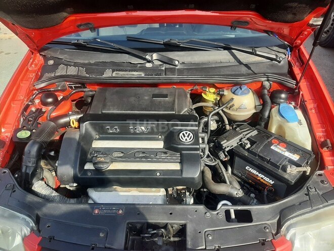 Volkswagen Polo 2000, 22,290 km - 1.4 l - Bakı