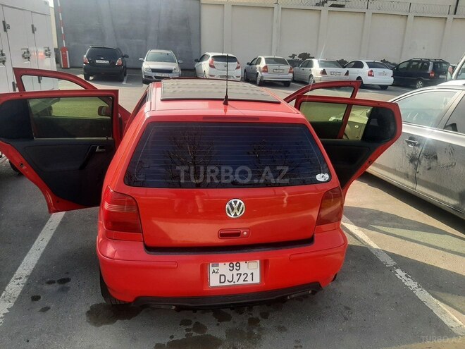 Volkswagen Polo 2000, 22,290 km - 1.4 l - Bakı