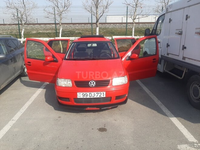 Volkswagen Polo 2000, 22,290 km - 1.4 l - Bakı