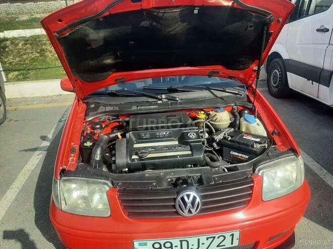 Volkswagen Polo 2000, 22,290 km - 1.4 l - Bakı