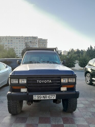 Toyota Land Cruiser 1990, 350,000 km - 4.2 l - Bakı