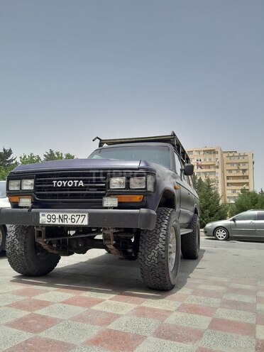Toyota Land Cruiser 1990, 350,000 km - 4.2 l - Bakı