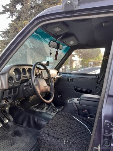 Toyota Land Cruiser 1990, 350,000 km - 4.2 l - Bakı