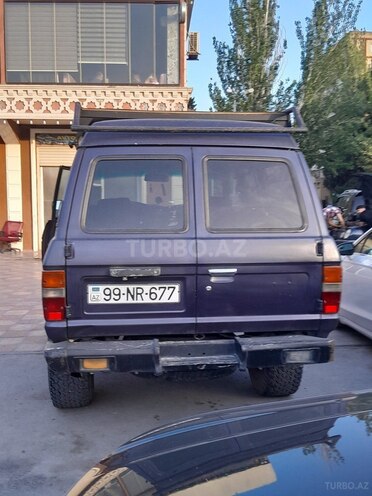 Toyota Land Cruiser 1990, 350,000 km - 4.2 l - Bakı