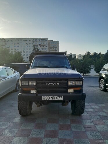 Toyota Land Cruiser 1990, 350,000 km - 4.2 l - Bakı