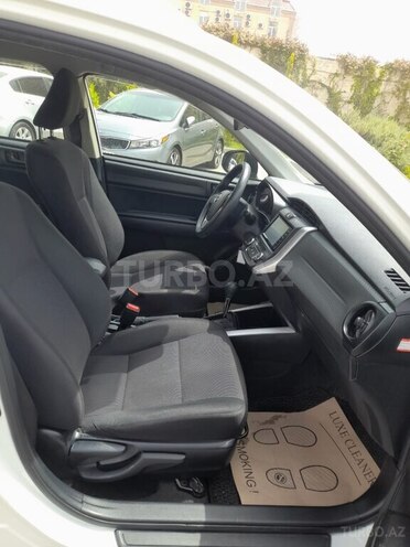 Toyota Corolla Fielder 2017, 135,306 km - 1.5 l - Bakı
