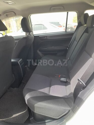 Toyota Corolla Fielder 2017, 135,306 km - 1.5 l - Bakı