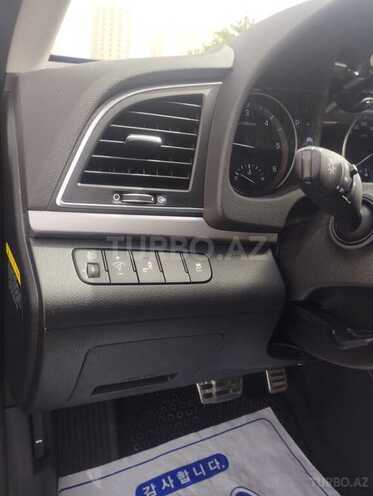 Hyundai Elantra 2015, 161,000 km - 1.6 l - Bakı