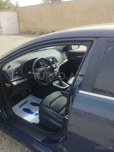 Hyundai Elantra 2015, 161,000 km - 1.6 l - Bakı