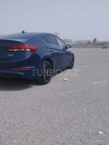Hyundai Elantra 2015, 161,000 km - 1.6 l - Bakı