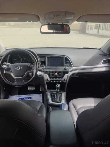 Hyundai Elantra 2015, 161,000 km - 1.6 l - Bakı