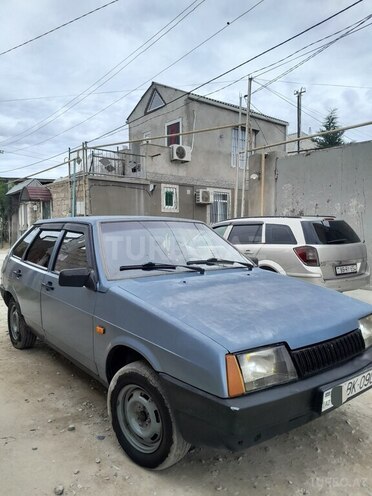 LADA (VAZ) 2109