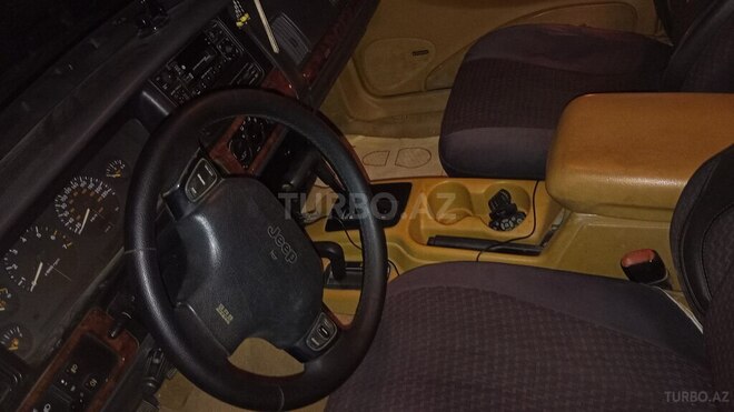 Jeep Grand Cherokee 1997, 64,374 km - 5.2 л - Bakı